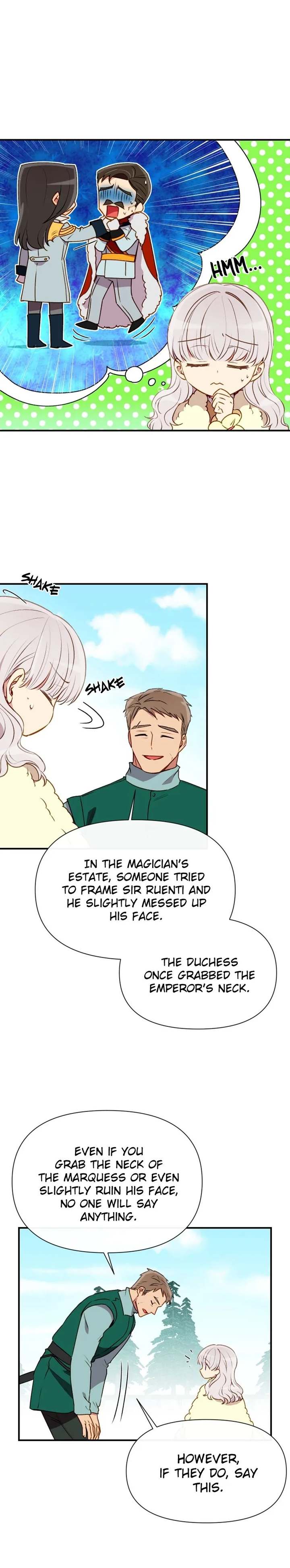 The Monster Duchess and Contract Princess - Chapter 49 Page 4