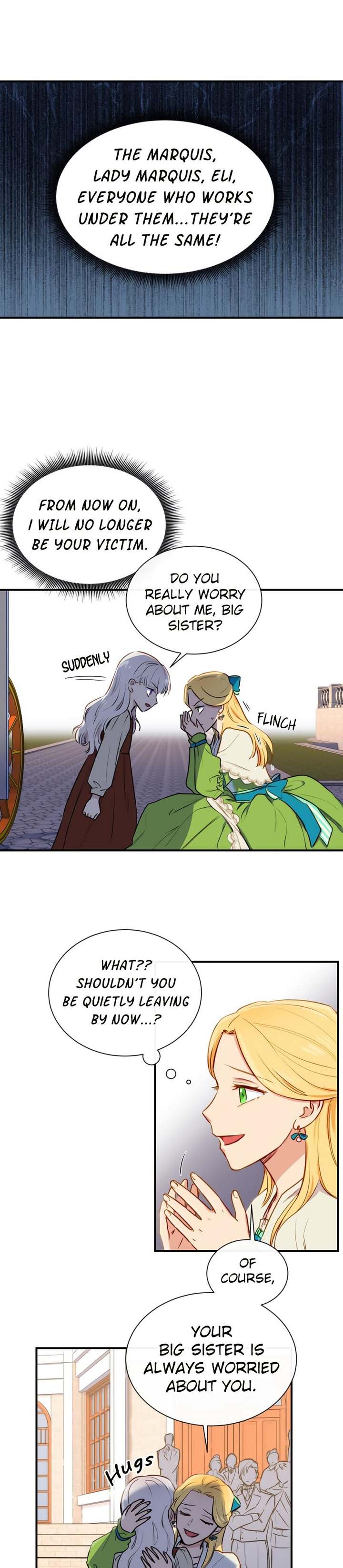 The Monster Duchess and Contract Princess - Chapter 5 Page 10