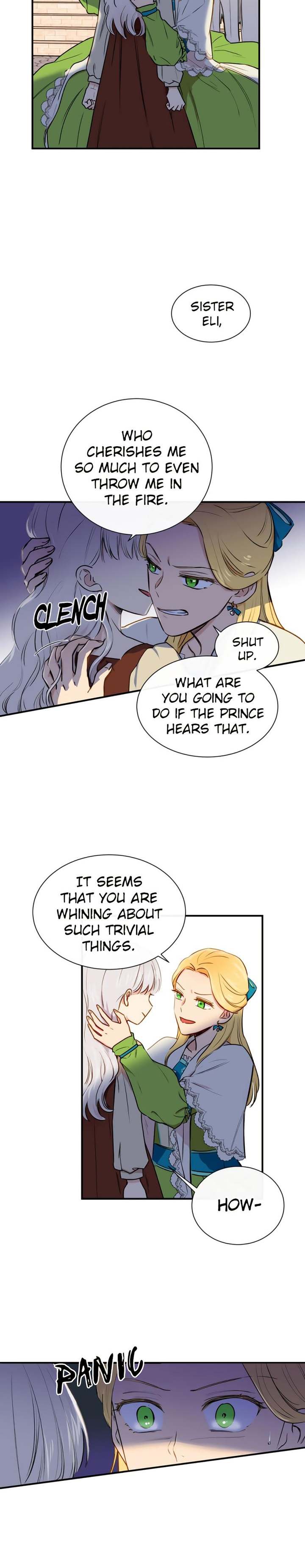 The Monster Duchess and Contract Princess - Chapter 5 Page 11