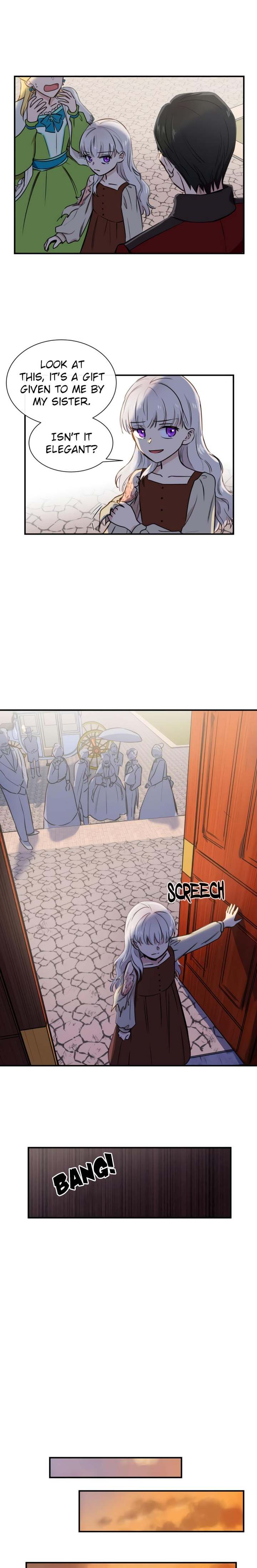 The Monster Duchess and Contract Princess - Chapter 5 Page 18
