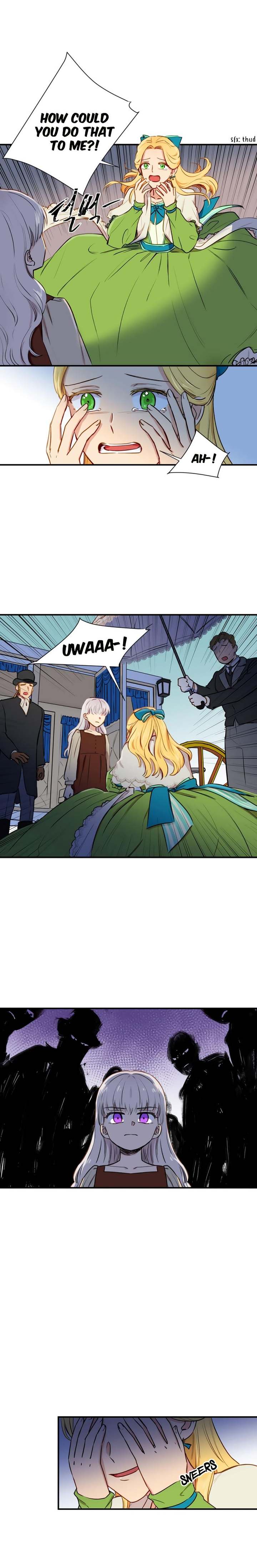 The Monster Duchess and Contract Princess - Chapter 5 Page 6