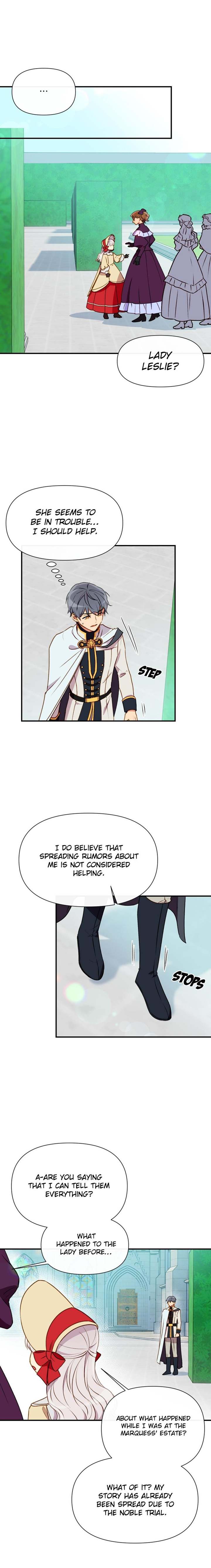 The Monster Duchess and Contract Princess - Chapter 50 Page 2