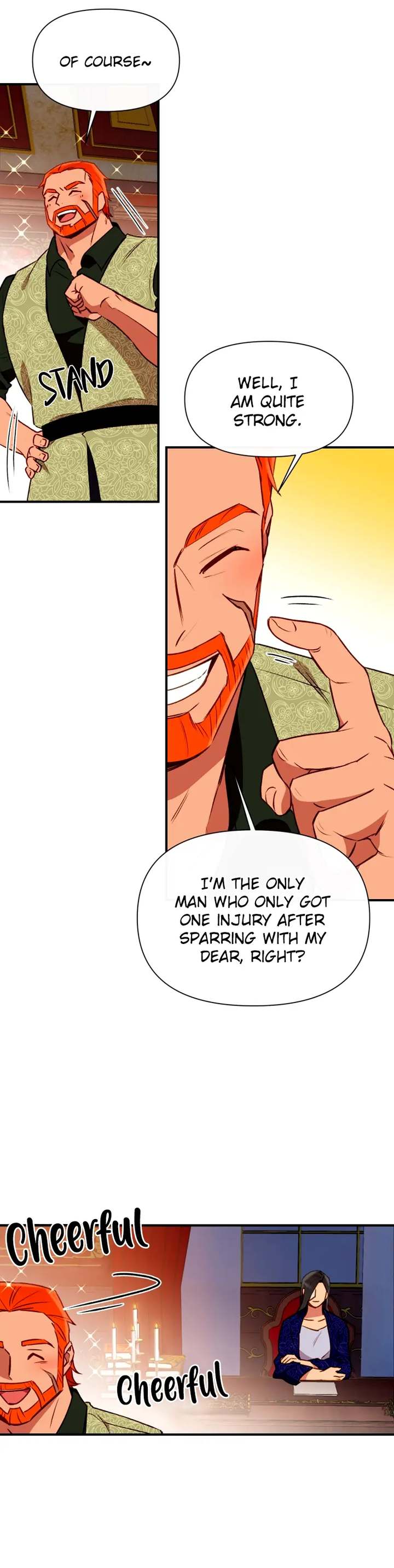 The Monster Duchess and Contract Princess - Chapter 51 Page 15