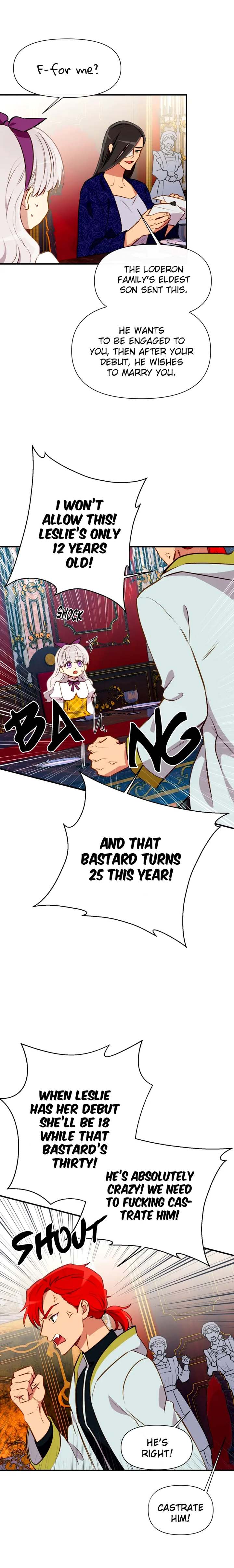 The Monster Duchess and Contract Princess - Chapter 51 Page 6
