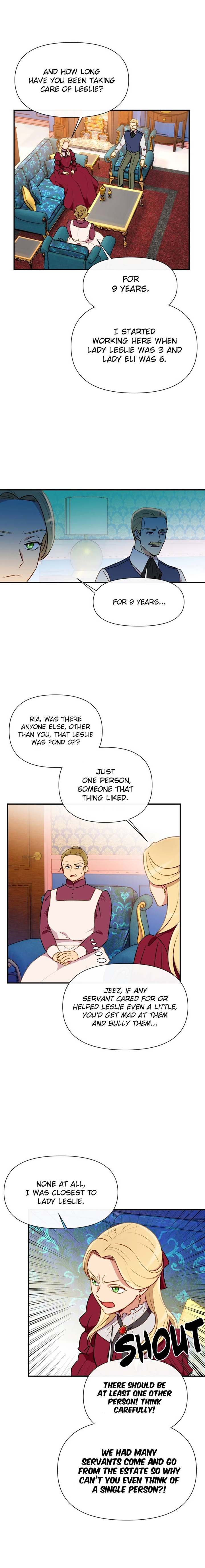 The Monster Duchess and Contract Princess - Chapter 52 Page 14