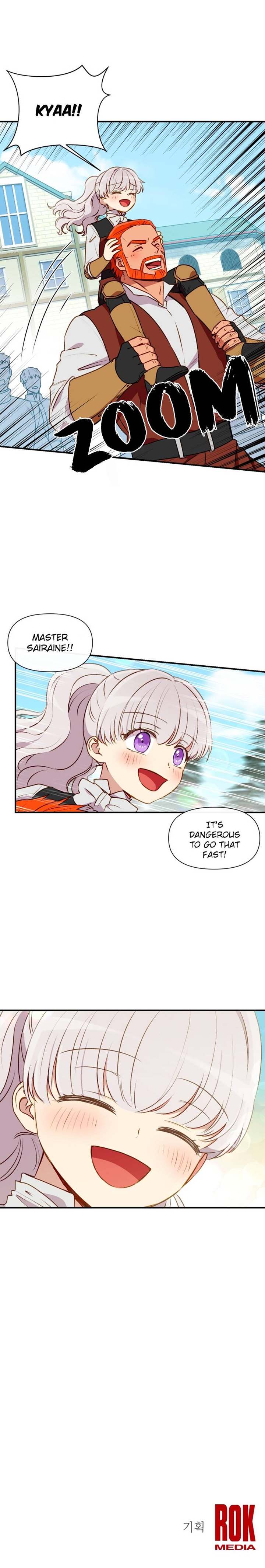 The Monster Duchess and Contract Princess - Chapter 52 Page 25