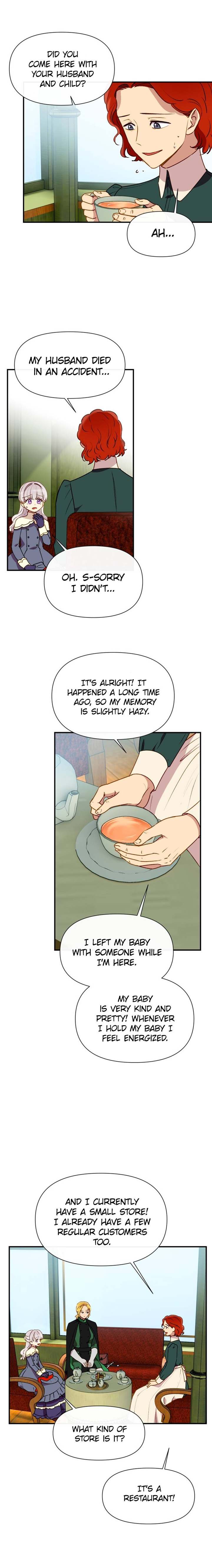 The Monster Duchess and Contract Princess - Chapter 53 Page 20