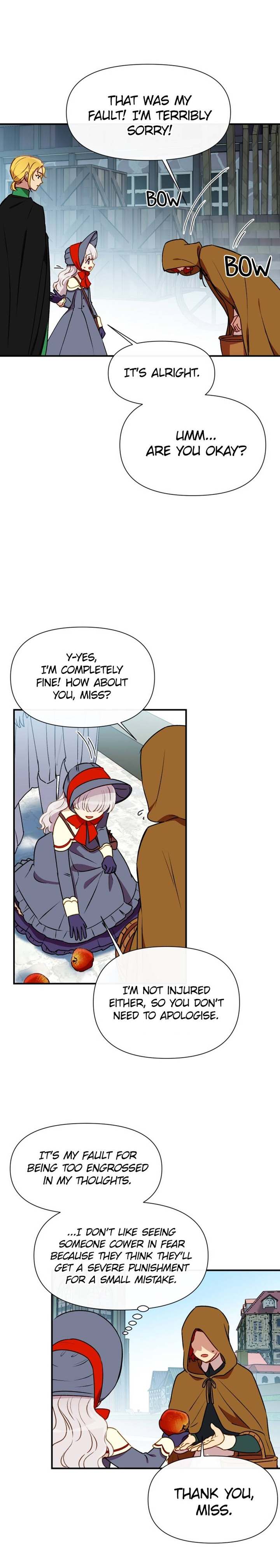 The Monster Duchess and Contract Princess - Chapter 53 Page 9