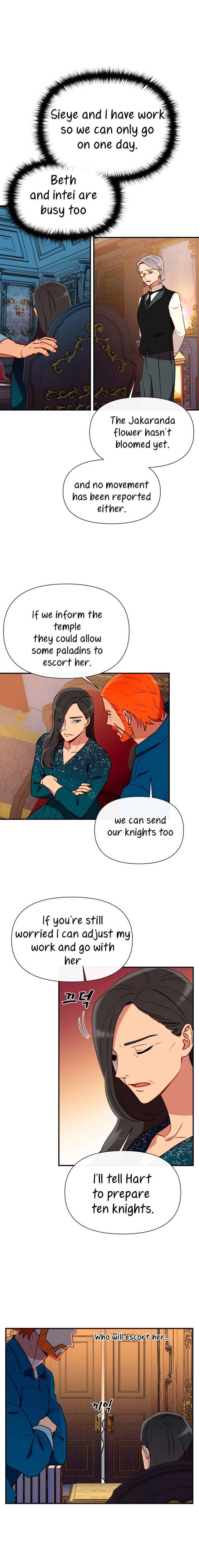 The Monster Duchess and Contract Princess - Chapter 54 Page 18