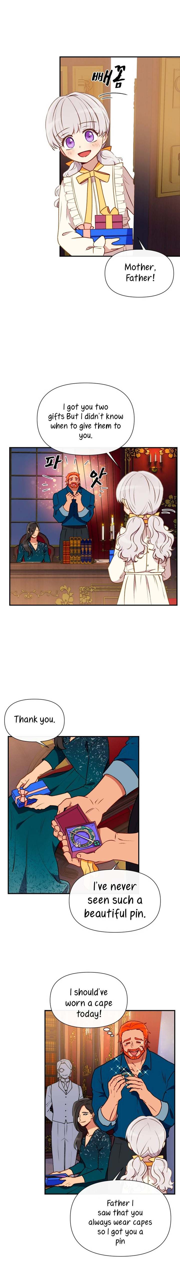 The Monster Duchess and Contract Princess - Chapter 54 Page 19