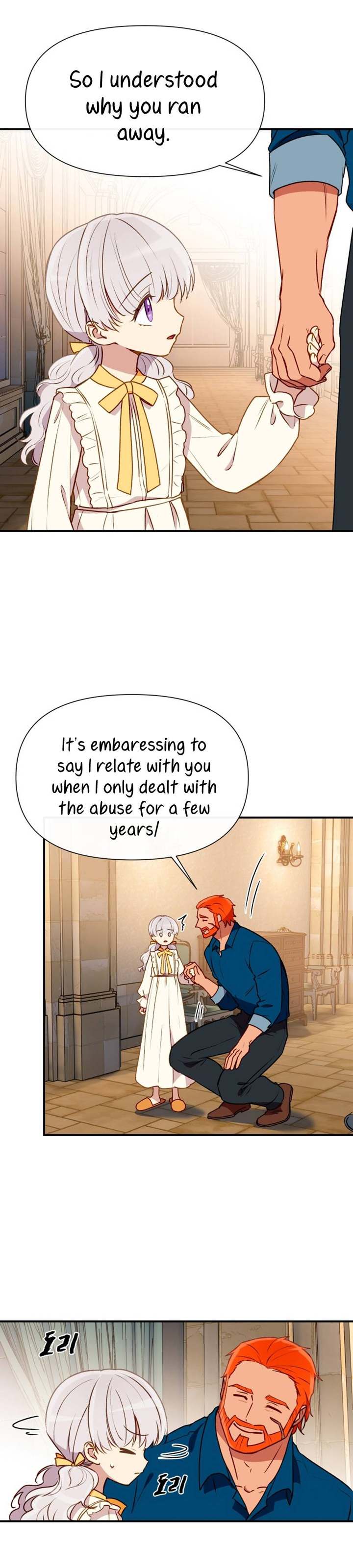 The Monster Duchess and Contract Princess - Chapter 54 Page 24