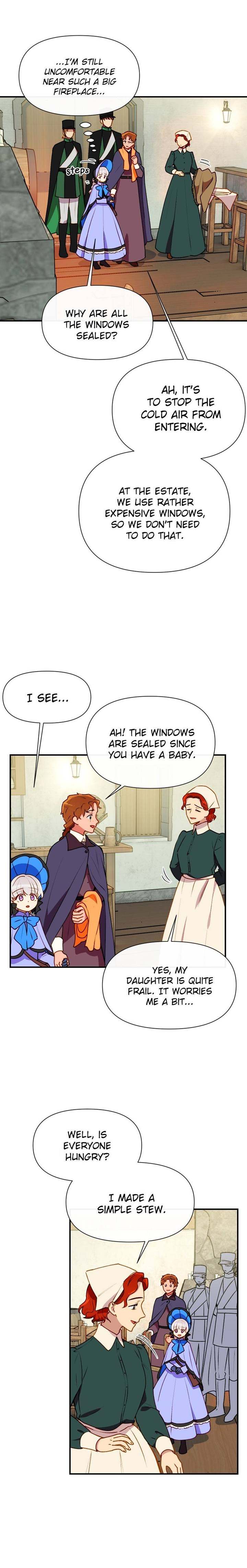 The Monster Duchess and Contract Princess - Chapter 55 Page 13