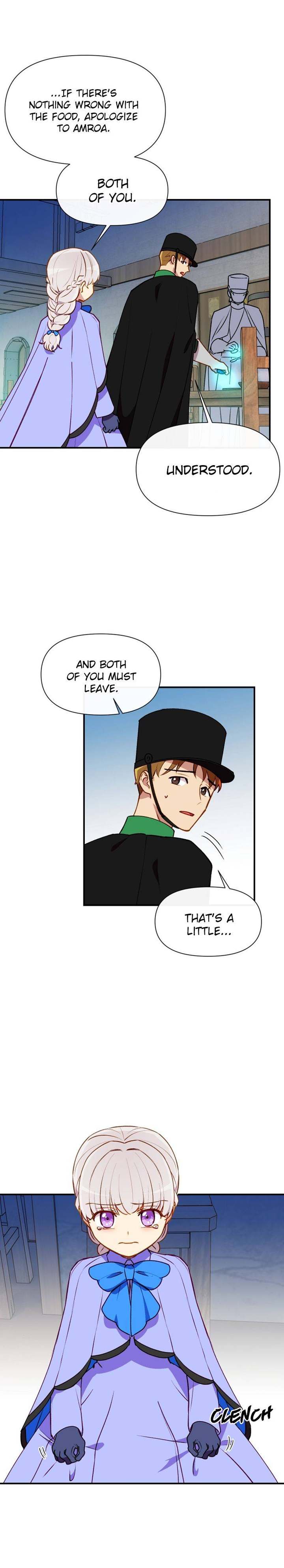 The Monster Duchess and Contract Princess - Chapter 55 Page 17