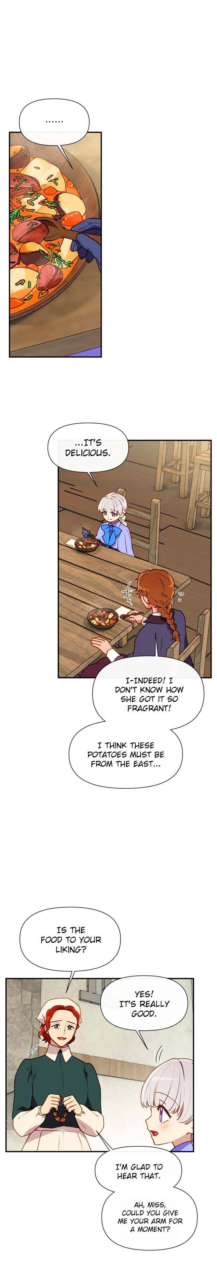 The Monster Duchess and Contract Princess - Chapter 55 Page 20