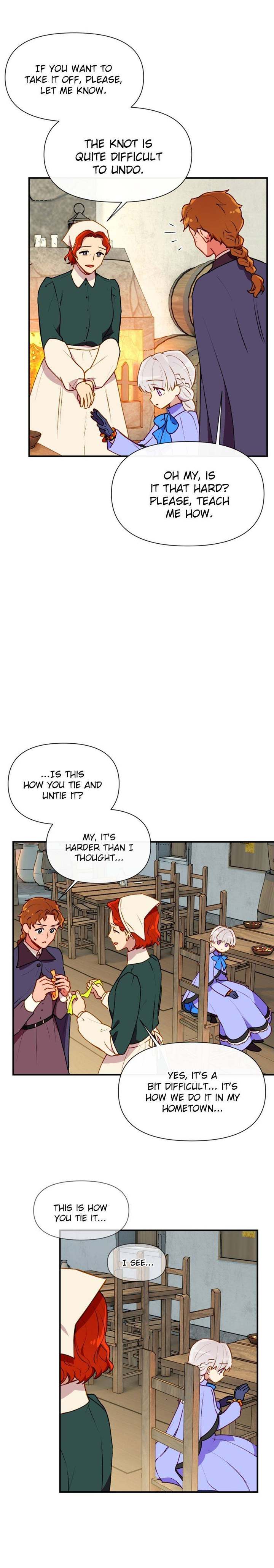 The Monster Duchess and Contract Princess - Chapter 55 Page 22