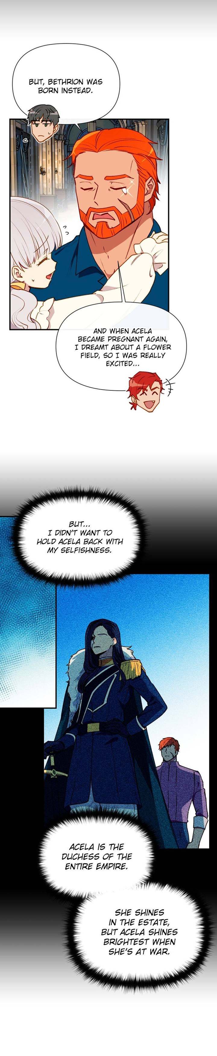 The Monster Duchess and Contract Princess - Chapter 55 Page 3