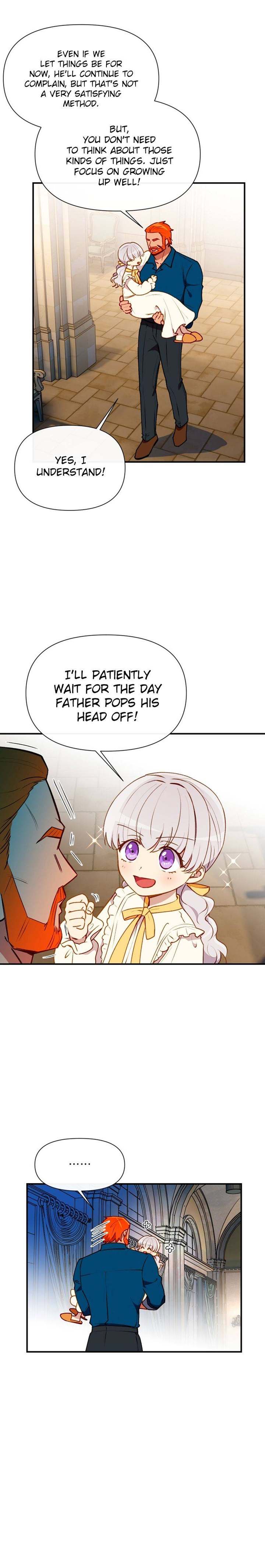The Monster Duchess and Contract Princess - Chapter 55 Page 5