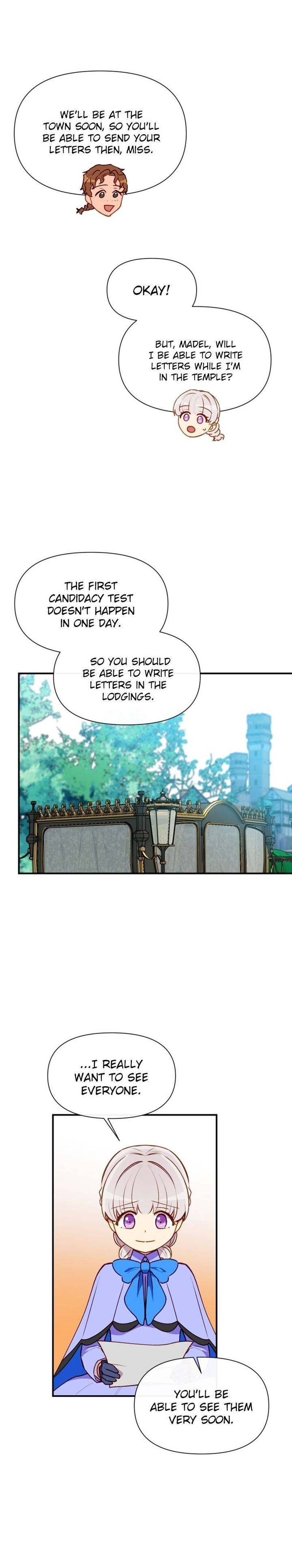 The Monster Duchess and Contract Princess - Chapter 55 Page 8