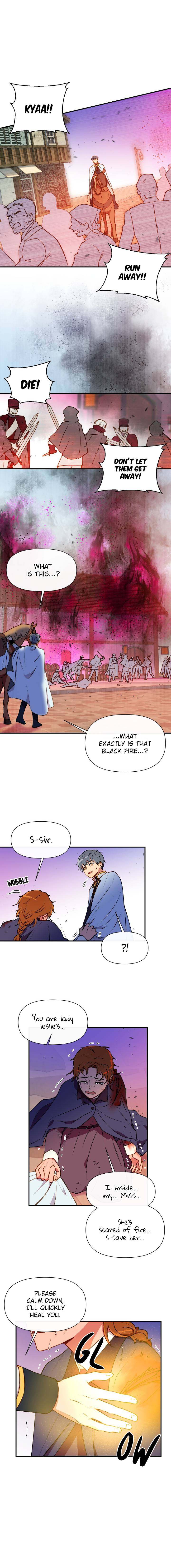 The Monster Duchess and Contract Princess - Chapter 57 Page 11
