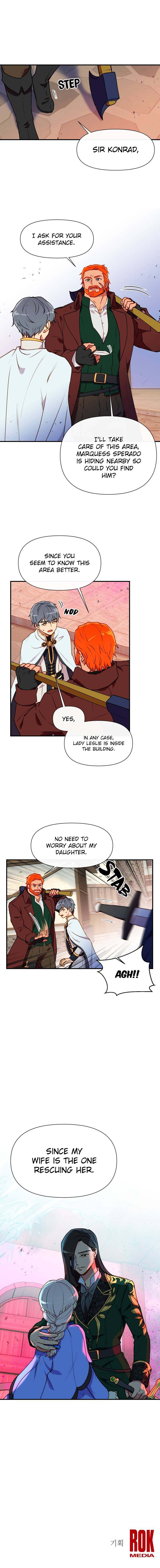 The Monster Duchess and Contract Princess - Chapter 57 Page 14