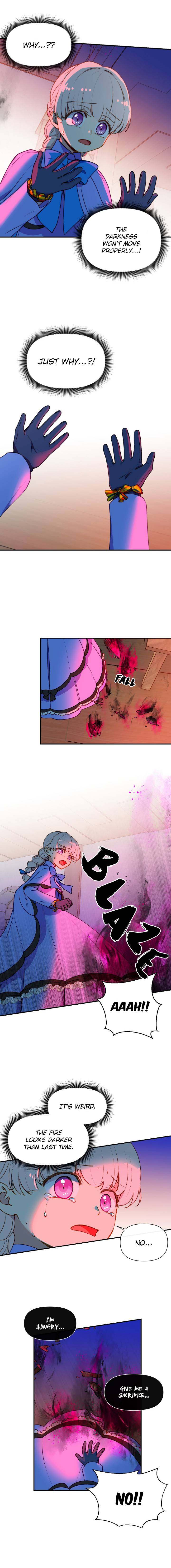 The Monster Duchess and Contract Princess - Chapter 57 Page 2