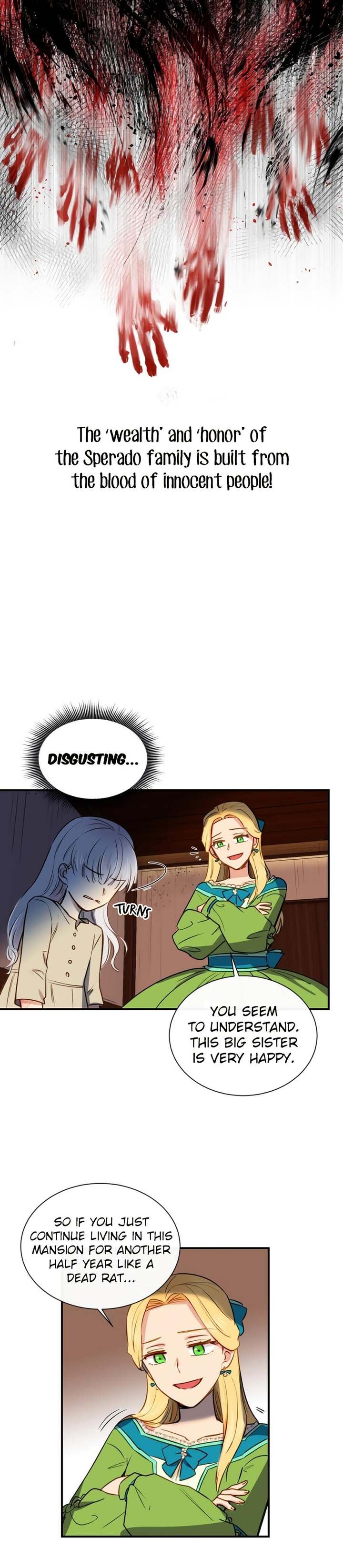The Monster Duchess and Contract Princess - Chapter 6 Page 12