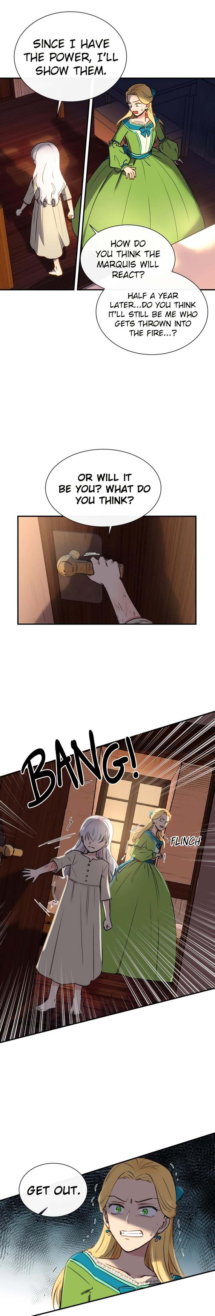 The Monster Duchess and Contract Princess - Chapter 6 Page 14