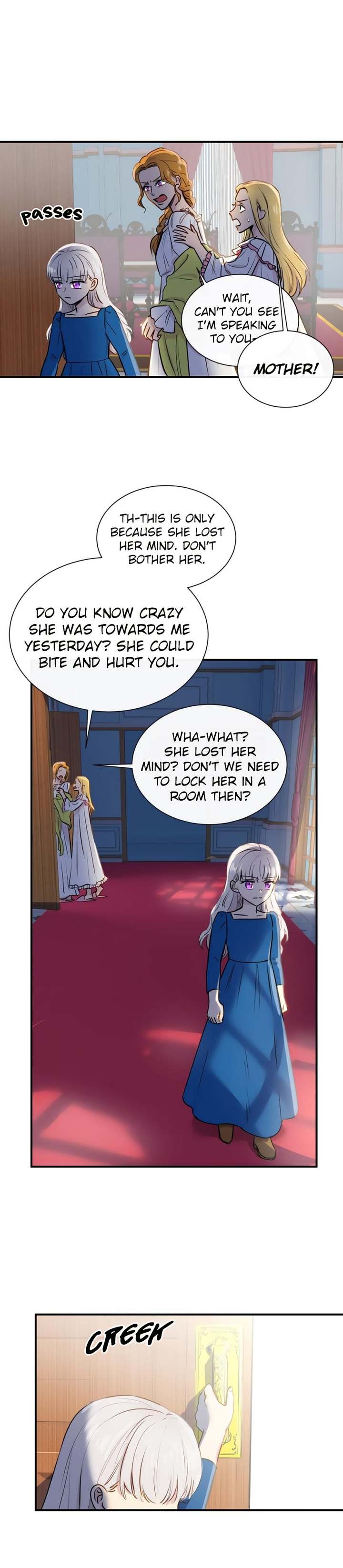 The Monster Duchess and Contract Princess - Chapter 6 Page 20