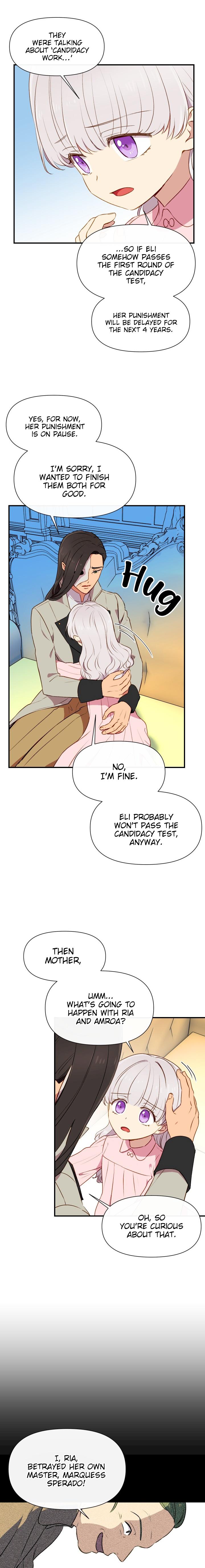 The Monster Duchess and Contract Princess - Chapter 60 Page 5