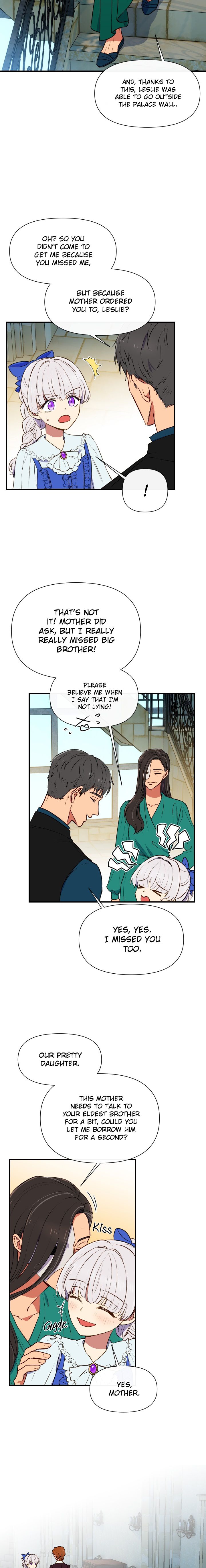The Monster Duchess and Contract Princess - Chapter 61 Page 12