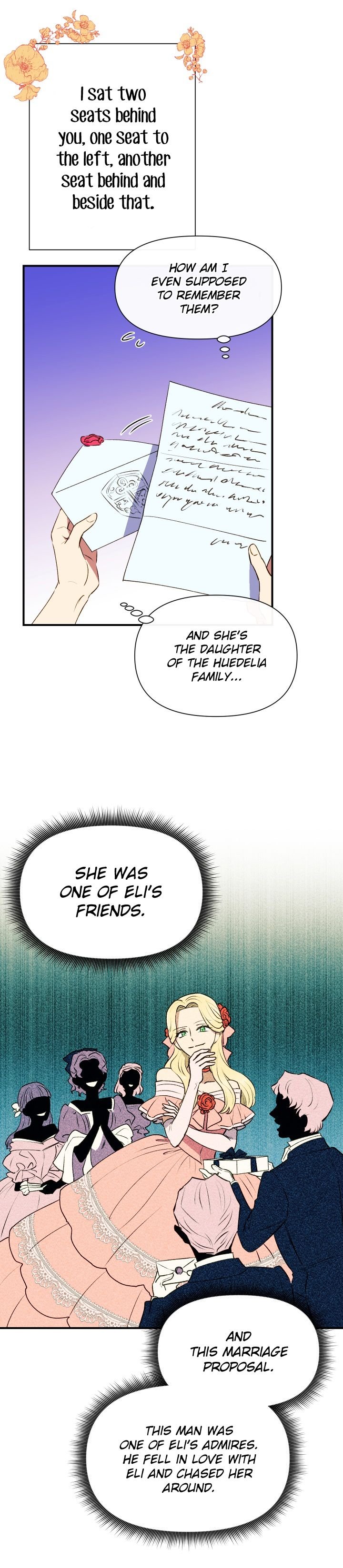 The Monster Duchess and Contract Princess - Chapter 61 Page 18
