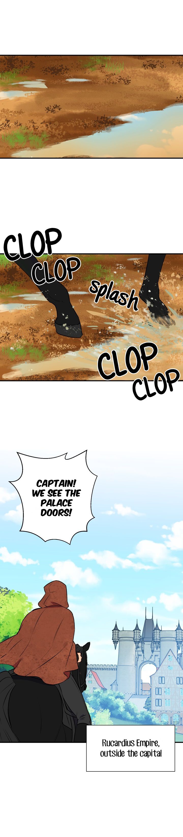 The Monster Duchess and Contract Princess - Chapter 61 Page 2