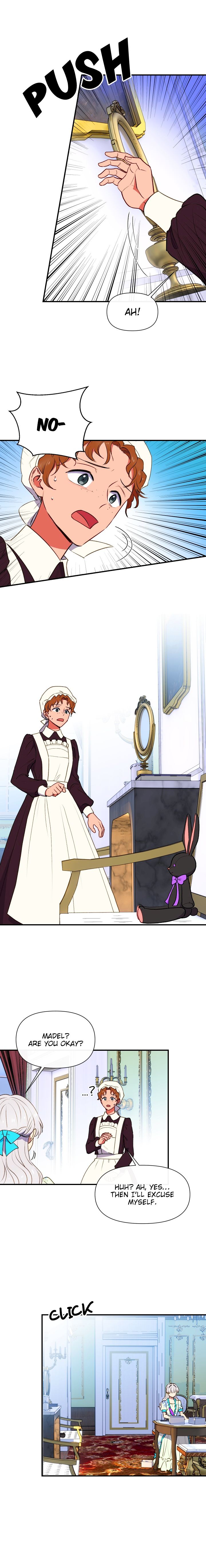 The Monster Duchess and Contract Princess - Chapter 62 Page 13