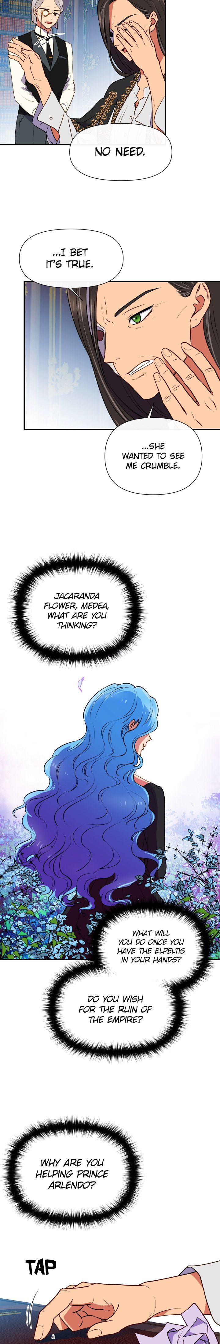 The Monster Duchess and Contract Princess - Chapter 63 Page 17