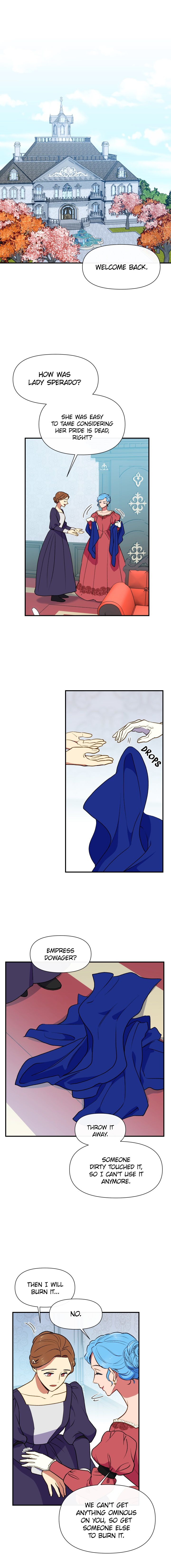 The Monster Duchess and Contract Princess - Chapter 63 Page 8