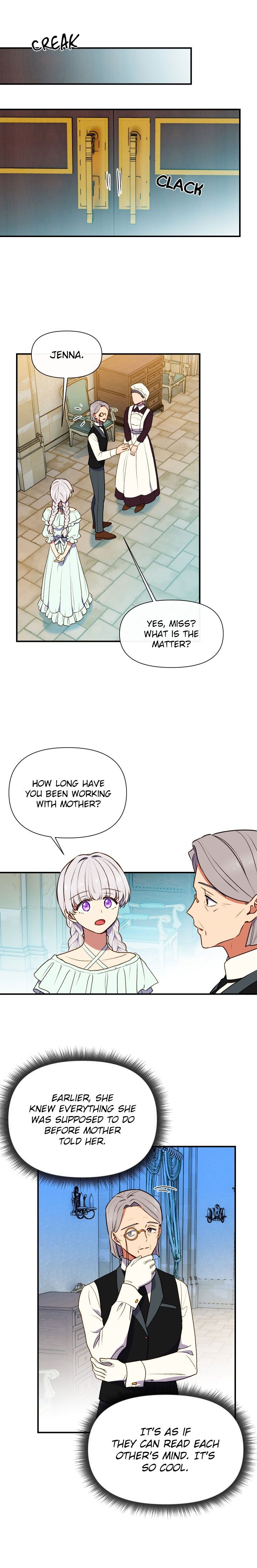 The Monster Duchess and Contract Princess - Chapter 64 Page 14