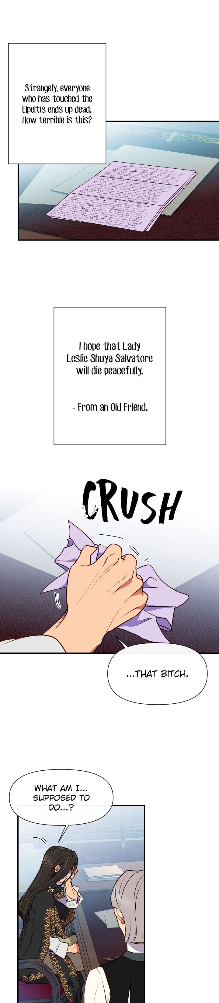 The Monster Duchess and Contract Princess - Chapter 64 Page 2