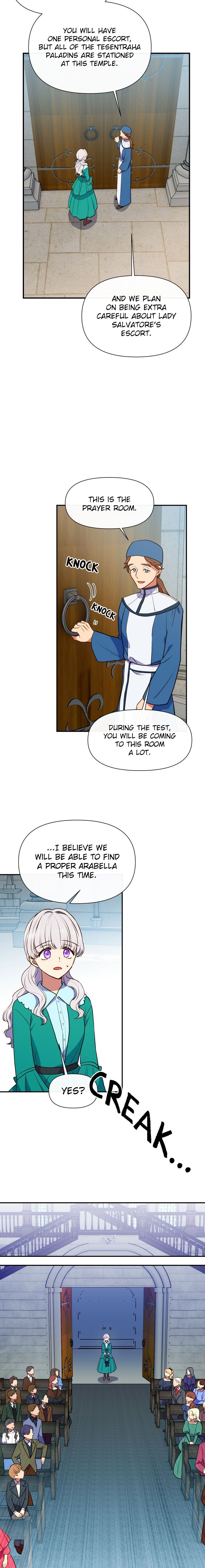 The Monster Duchess and Contract Princess - Chapter 65 Page 18