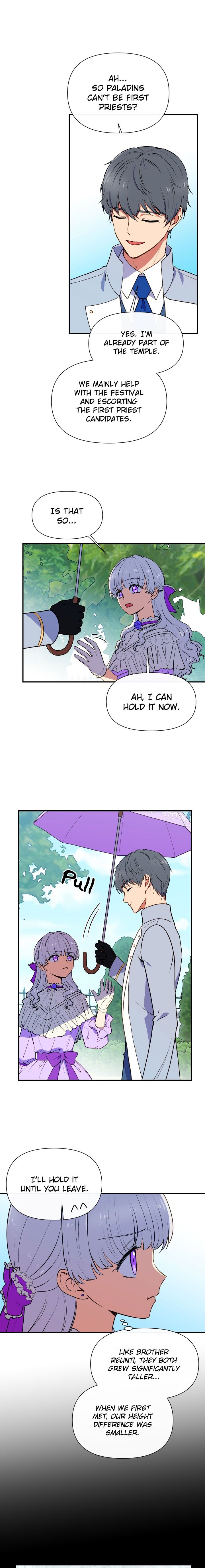 The Monster Duchess and Contract Princess - Chapter 65 Page 3