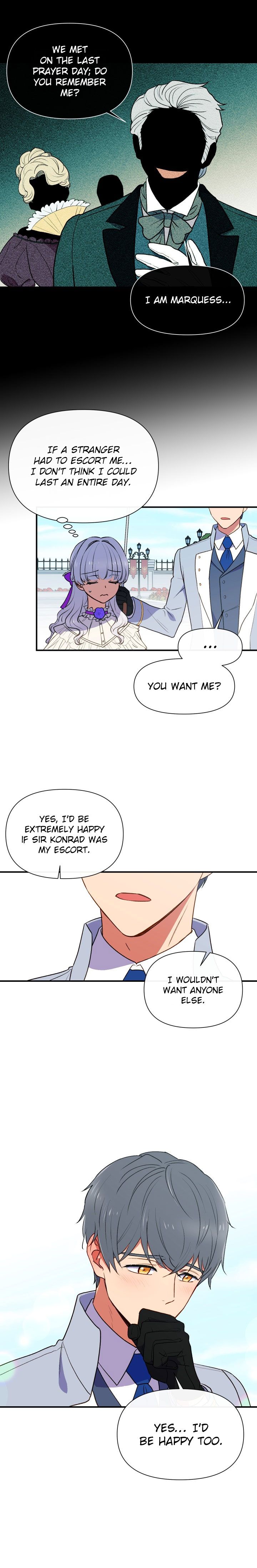 The Monster Duchess and Contract Princess - Chapter 65 Page 5