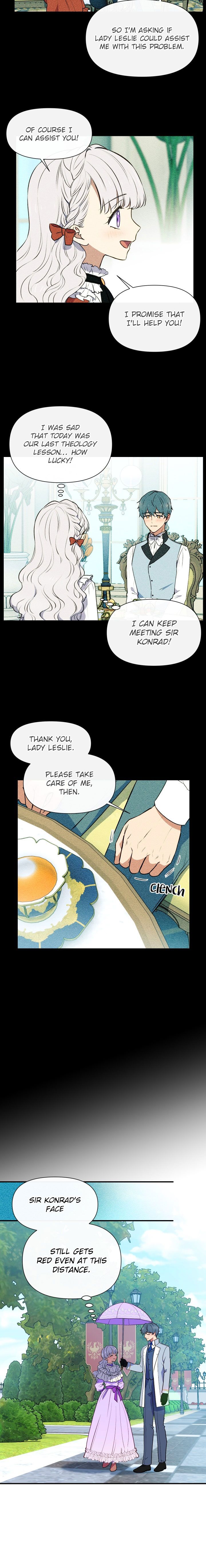 The Monster Duchess and Contract Princess - Chapter 65 Page 7