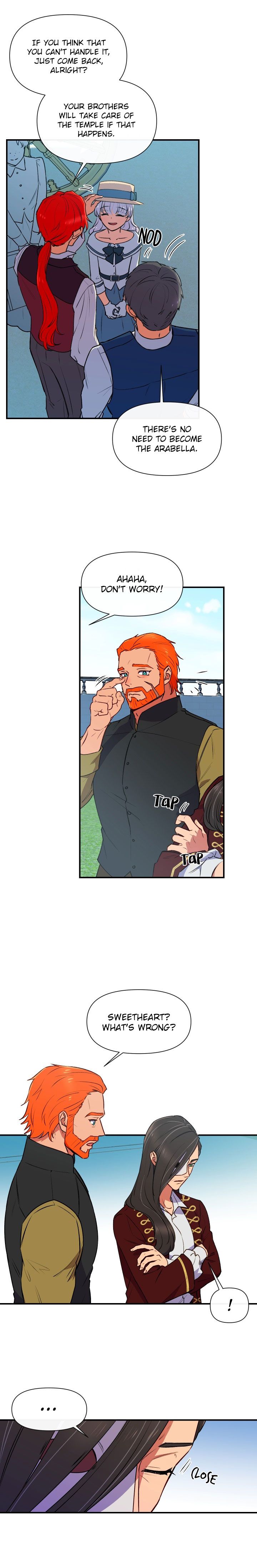 The Monster Duchess and Contract Princess - Chapter 65 Page 9