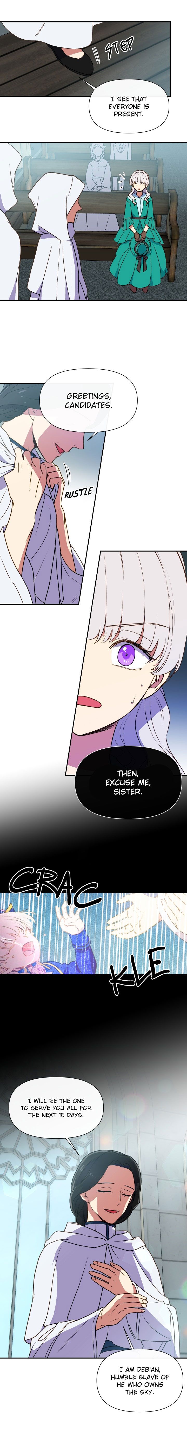 The Monster Duchess and Contract Princess - Chapter 66 Page 10