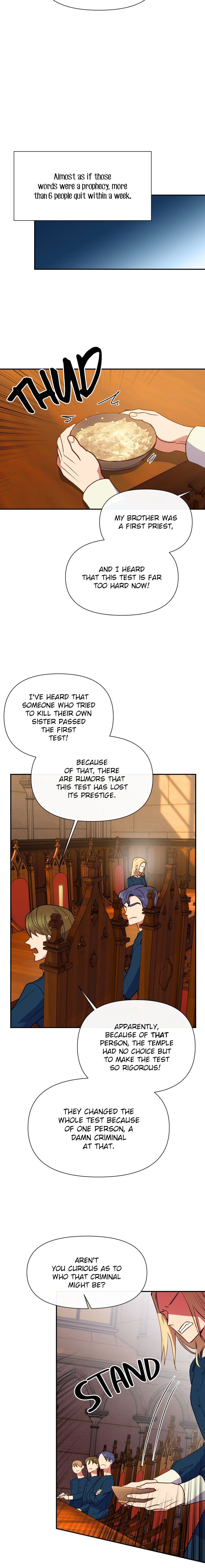 The Monster Duchess and Contract Princess - Chapter 66 Page 15