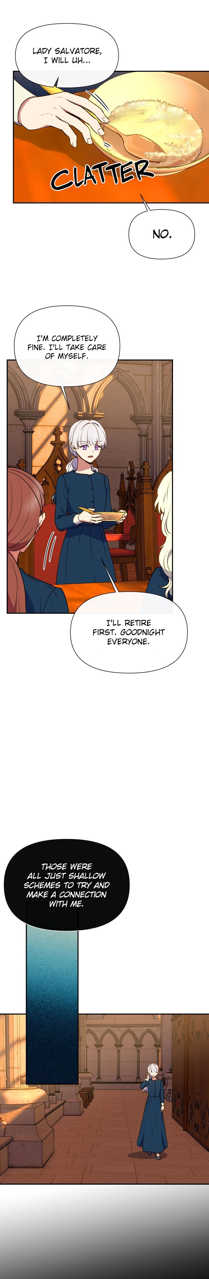 The Monster Duchess and Contract Princess - Chapter 66 Page 18