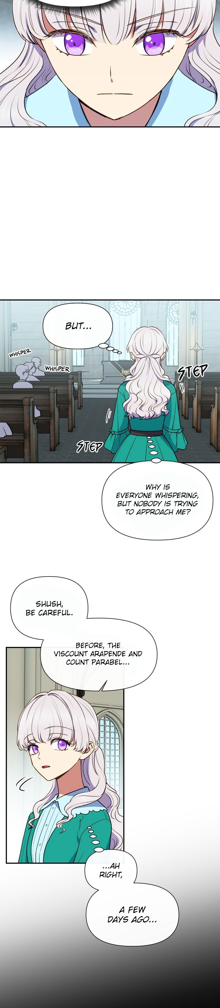 The Monster Duchess and Contract Princess - Chapter 66 Page 3