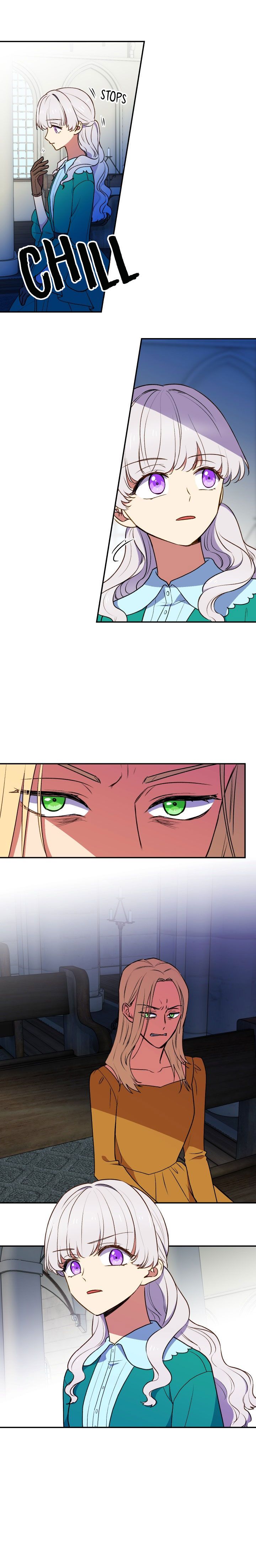 The Monster Duchess and Contract Princess - Chapter 66 Page 5