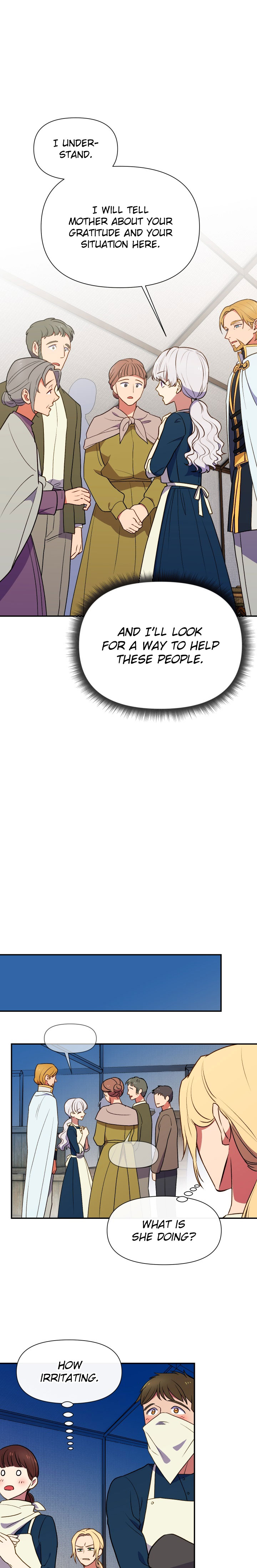 The Monster Duchess and Contract Princess - Chapter 67 Page 11