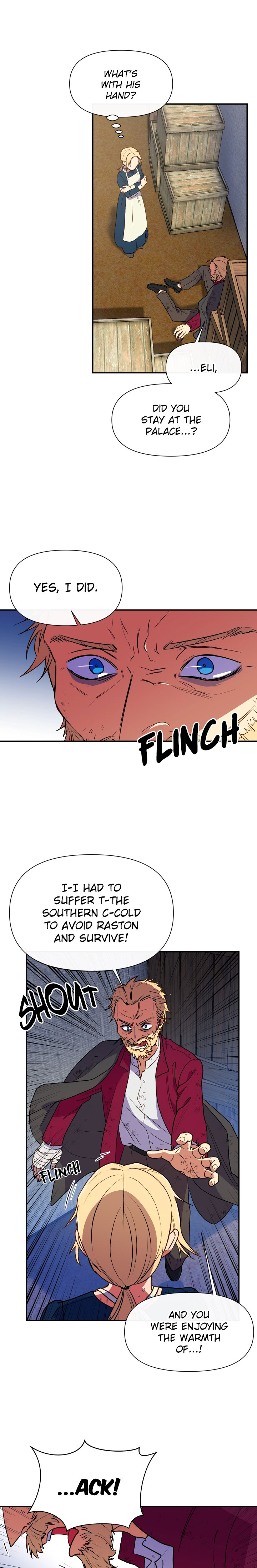 The Monster Duchess and Contract Princess - Chapter 67 Page 17