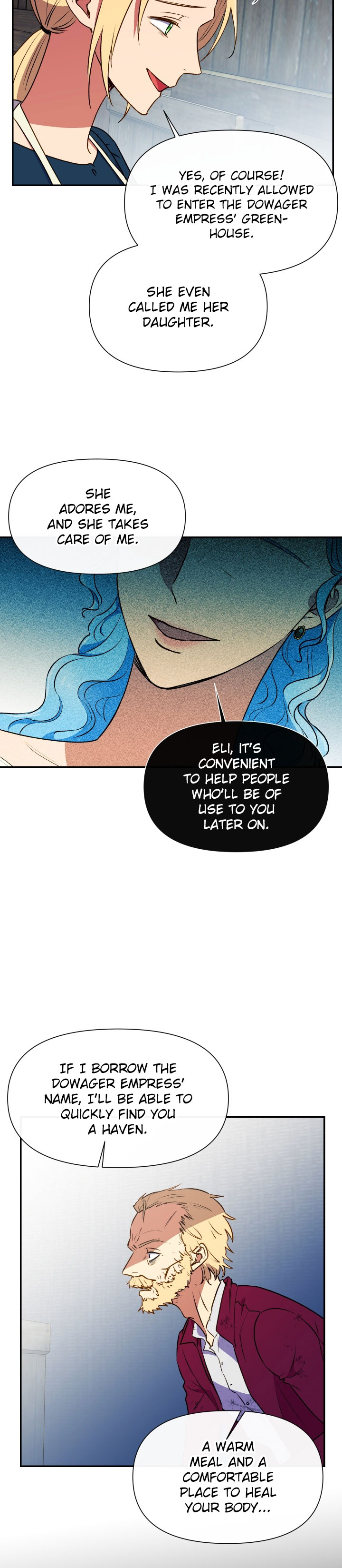 The Monster Duchess and Contract Princess - Chapter 67 Page 20
